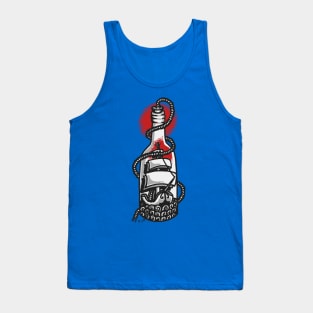 Bottle Tank Top